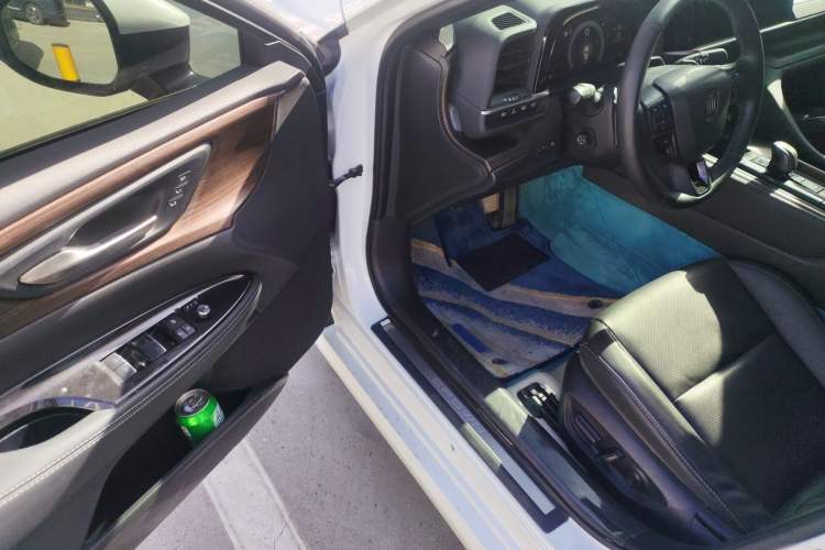 Used Toyota Crown 2024 2.5L Ultimate Edition Interior 3