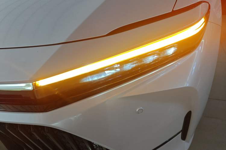 Used Toyota Crown 2024 2.5L Ultimate Edition Left Front Headlight