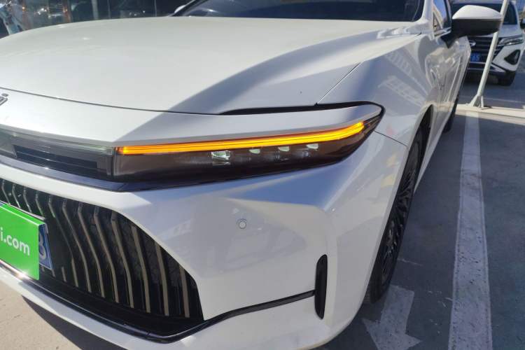 Used Toyota Crown 2024 2.5L Ultimate Edition Left Front Headlight