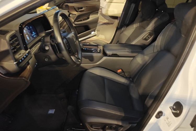 Used Toyota Crown 2024 2.5L Comfort Edition Left Front Seat