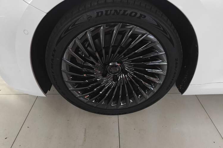 Used Toyota Crown 2024 2.5L Ultimate Edition Left Front Wheel Hub