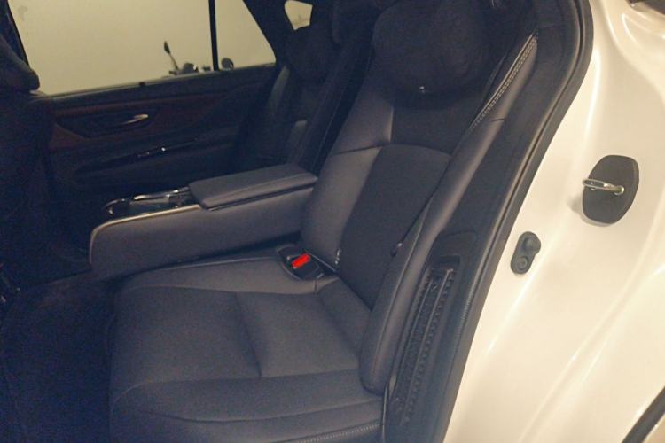 Used Toyota Crown 2024 2.5L Comfort Edition Left Rear Seat