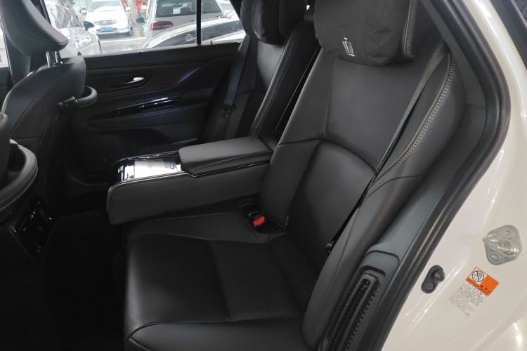 Used Toyota Crown 2024 2.5L Ultimate Edition Left Rear Seat