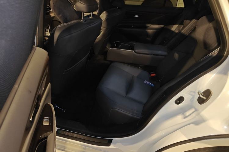 Used Toyota Crown 2024 2.5L Comfort Edition Left Rear Seat