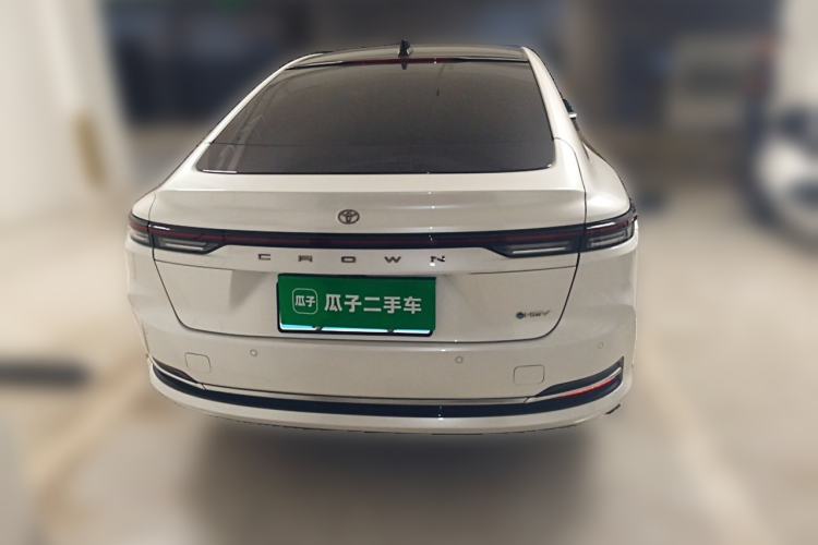 Used Toyota Crown 2024 2.5L Comfort Edition Rear