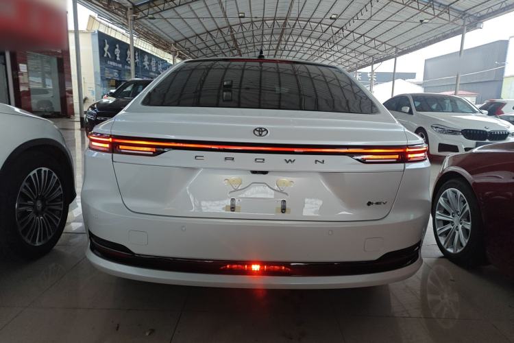 Used Toyota Crown 2024 2.5L Ultimate Edition Rear