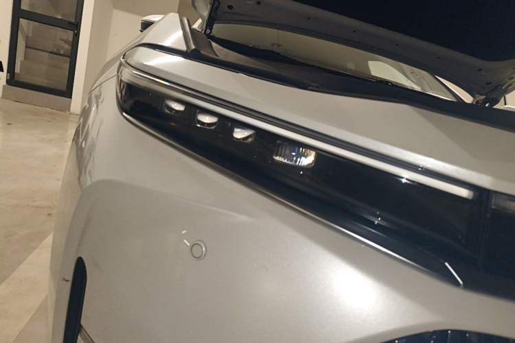 Used Toyota Crown 2024 2.5L Comfort Edition Right Front Headlight