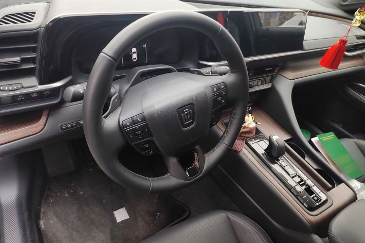 Used Toyota Crown 2024 2.5L Comfort Edition Steering Wheel