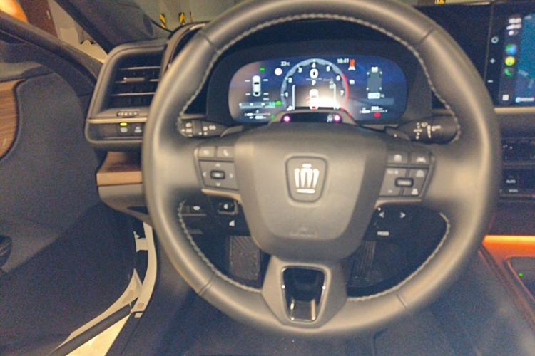 Used Toyota Crown 2024 2.5L Comfort Edition Steering Wheel