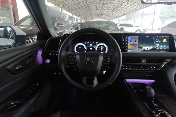 Used Toyota Crown 2024 2.5L Ultimate Edition Steering Wheel