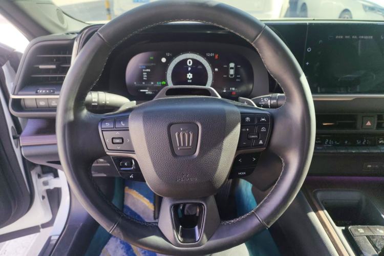 Used Toyota Crown 2024 2.5L Ultimate Edition Steering Wheel