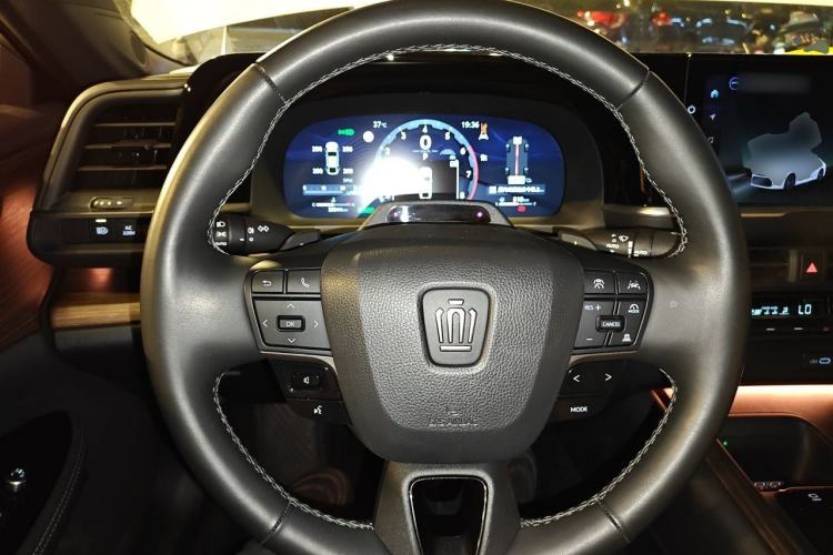 Used Toyota Crown 2024 2.5L Comfort Edition Steering Wheel