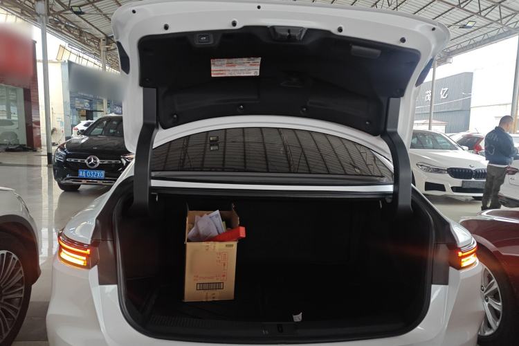 Used Toyota Crown 2024 2.5L Ultimate Edition Trunk