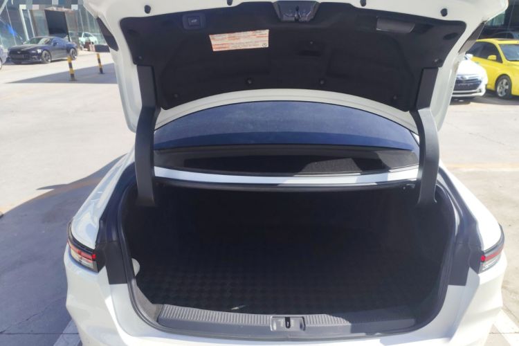 Used Toyota Crown 2024 2.5L Ultimate Edition Trunk