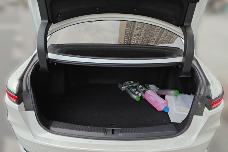 Used Toyota Crown 2024 2.5L Comfort Edition Trunk