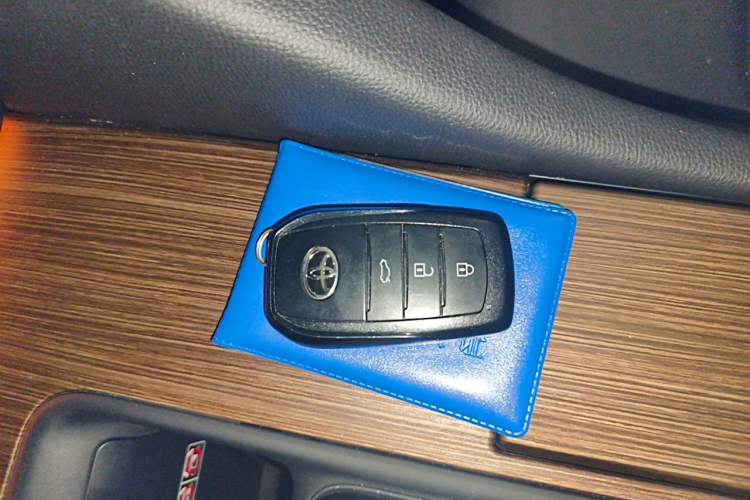 Used Toyota Crown 2024 2.5L Comfort Edition Vehicle Key