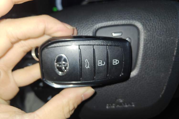 Used Toyota Crown 2024 2.5L Ultimate Edition Vehicle Key
