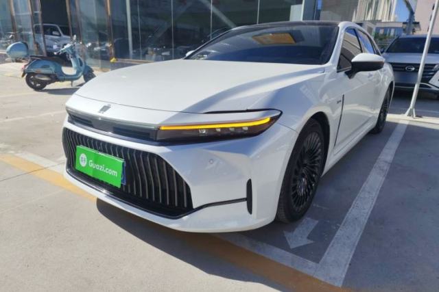 Used Toyota Crown 2024 2.5L Ultimate Edition