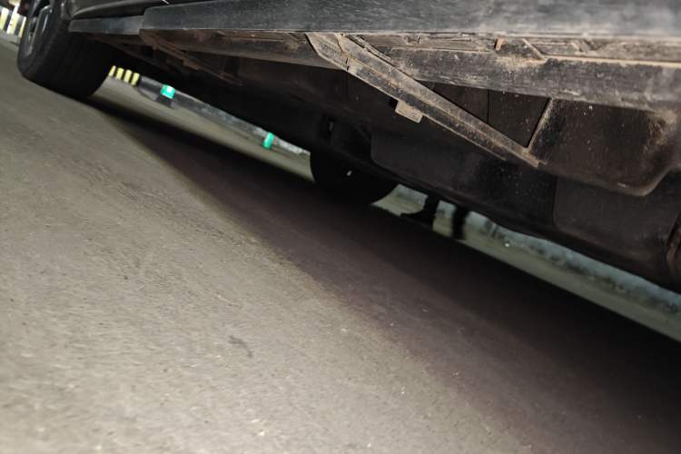 Used Toyota Crown Kluger 2024 2.5L HEV Four-Wheel Drive Premium Edition Chassis Rear Left