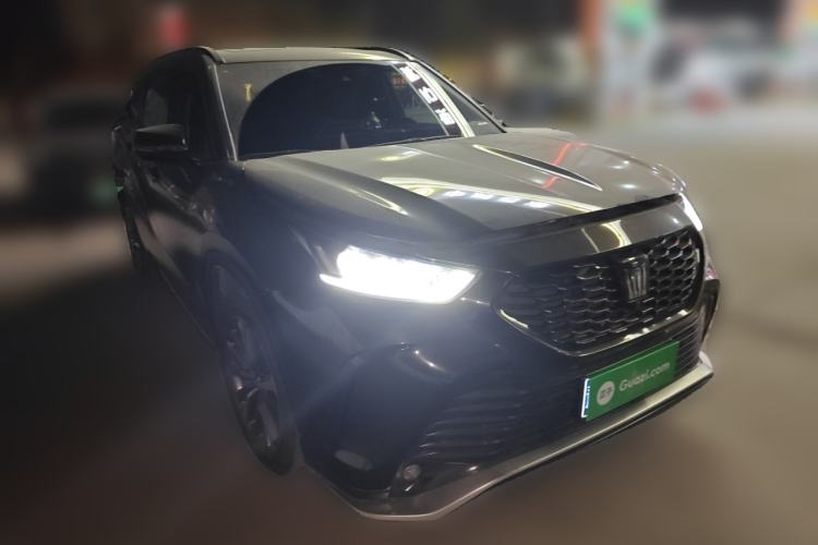 Used Toyota Crown Kluger 2024 2.5L HEV Four-Wheel Drive Premium Edition Front Right 45 Deg
