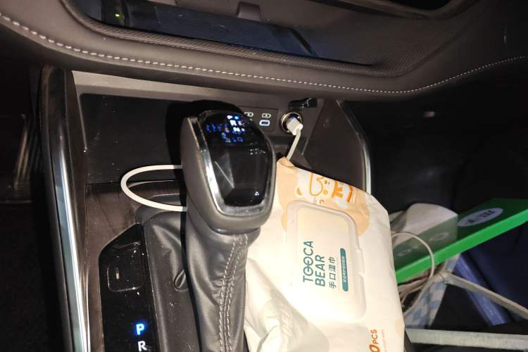 Used Toyota Crown Kluger 2024 2.5L HEV Four-Wheel Drive Premium Edition Gear Lever