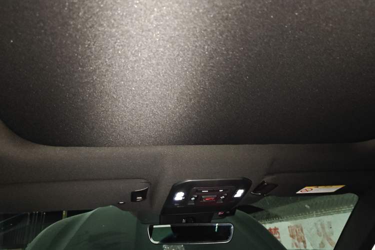 Used Toyota Crown Kluger 2024 2.5L HEV Four-Wheel Drive Premium Edition Headliner