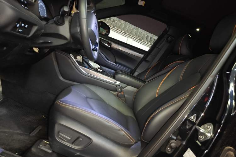 Used Toyota Crown Kluger 2024 2.5L HEV Four-Wheel Drive Premium Edition Left Front Seat
