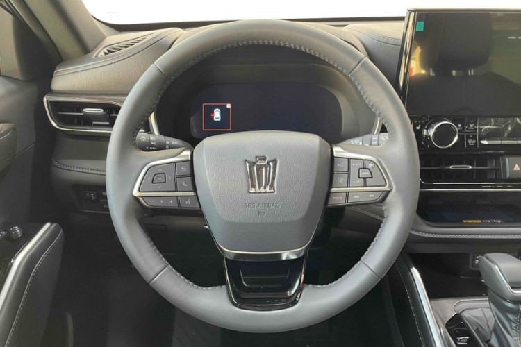 Used Toyota Crown Kluger 2024 2.5L HEV Four-Wheel Drive Premium Edition Steering Wheel