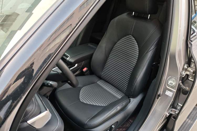 Used Toyota Crown Kluger 2022 2.5L HEV Four-Wheel Drive Premium Edition Left Front Seat