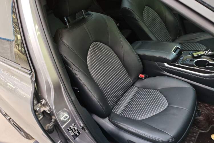 Used Toyota Crown Kluger 2022 2.5L HEV Four-Wheel Drive Premium Edition Right Front Seat