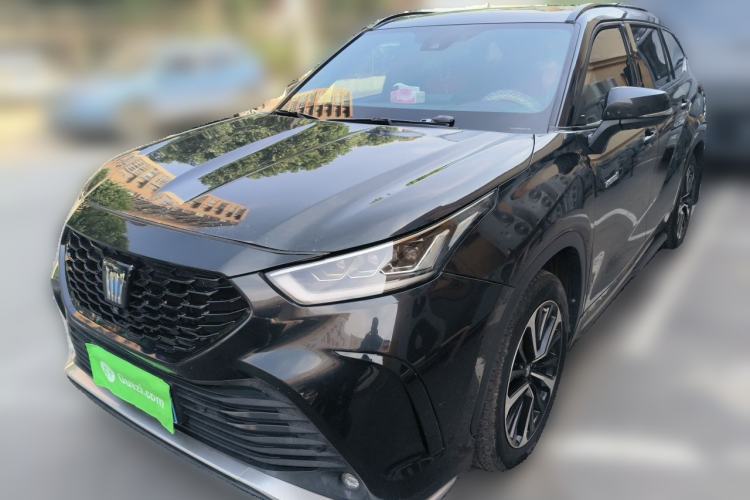 Used Toyota Crown Kluger 2021 2.5L HEV Four-Wheel Drive Flagship Edition Guazi used car, China used car export, Used car for sale, Used  cars, Cheapest cars for sale