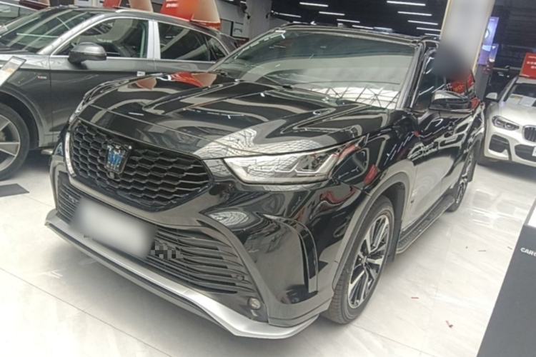 Used Toyota Crown Kluger 2021 2.5L HEV Four-Wheel Drive Premium Edition Guazi used car, China used car export, Used car for sale, Used  cars, Cheapest cars for sale