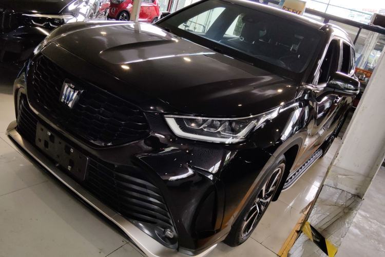 Used Toyota Crown Kluger 2021 2.5L HEV Four-Wheel Drive Luxury Edition Guazi used car, China used car export, Used car for sale, Used  cars, Cheapest cars for sale