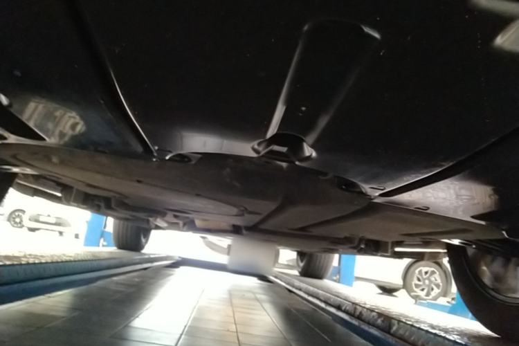 Used Toyota Crown Kluger 2021 2.5L HEV Four-Wheel Drive Premium Edition Chassis Front