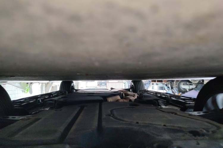 Used Toyota Crown Kluger 2021 2.5L HEV Four-Wheel Drive Premium Edition Chassis Front