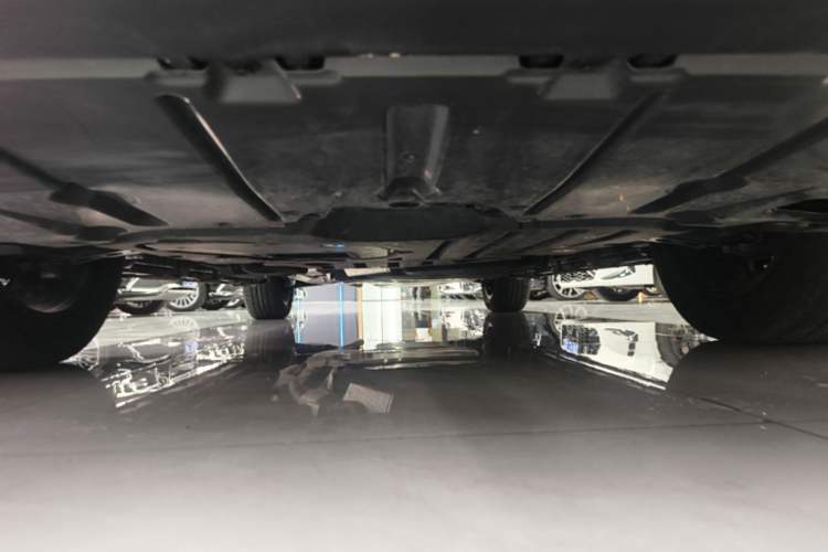 Used Toyota Crown Kluger 2021 2.5L HEV Four-Wheel Drive Premium Edition Chassis Front