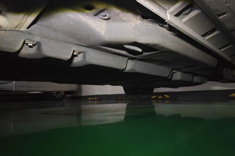 Used Toyota Crown Kluger 2021 2.5L HEV Four-Wheel Drive Premium Edition Chassis Front Left