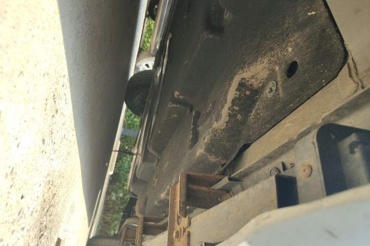 Used Toyota Crown Kluger 2021 2.5L HEV Four-Wheel Drive Premium Edition Chassis Front Left