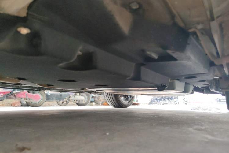 Used Toyota Crown Kluger 2021 2.5L HEV Four-Wheel Drive Premium Edition Chassis Front Left