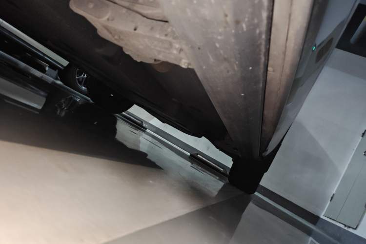 Used Toyota Crown Kluger 2021 2.5L HEV Four-Wheel Drive Premium Edition Chassis Front Left