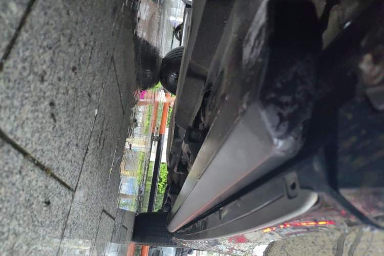 Used Toyota Crown Kluger 2021 2.5L HEV Four-Wheel Drive Premium Edition Chassis Front Left