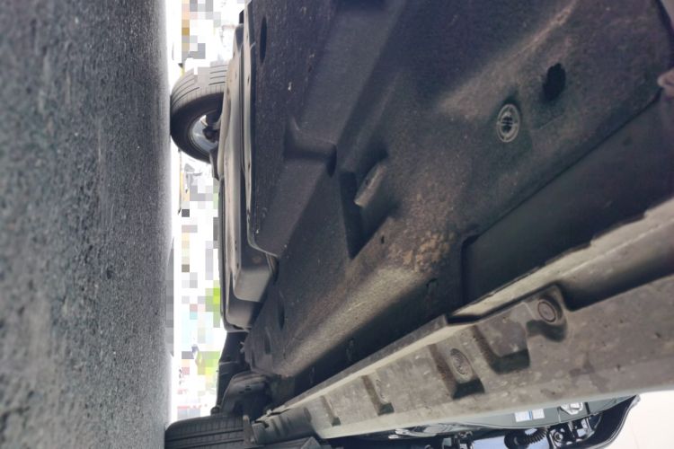 Used Toyota Crown Kluger 2021 2.5L HEV Four-Wheel Drive Premium Edition Chassis Front Left
