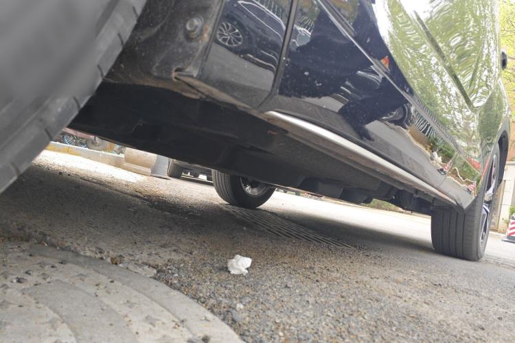 Used Toyota Crown Kluger 2021 2.5L HEV Four-Wheel Drive Premium Edition Chassis Front Left