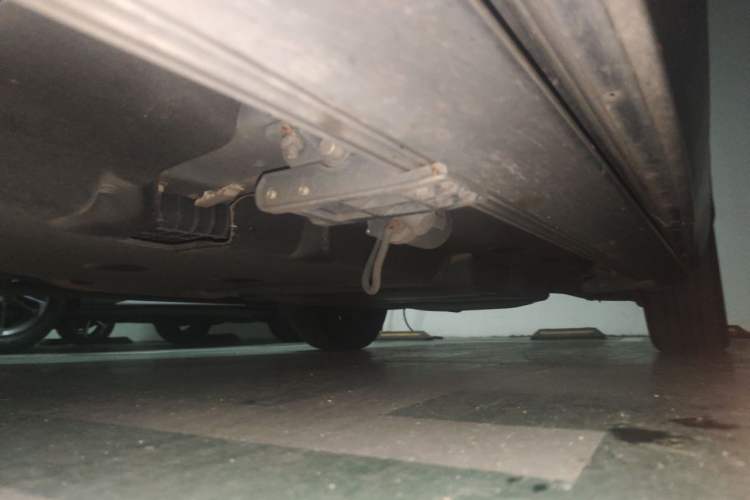 Used Toyota Crown Kluger 2021 2.5L HEV Four-Wheel Drive Premium Edition Chassis Front Left