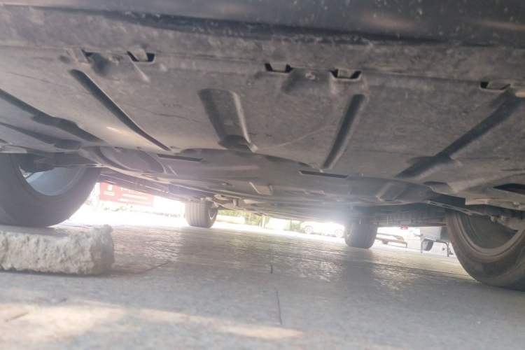Used Toyota Crown Kluger 2021 2.5L HEV Four-Wheel Drive Premium Edition Chassis Front