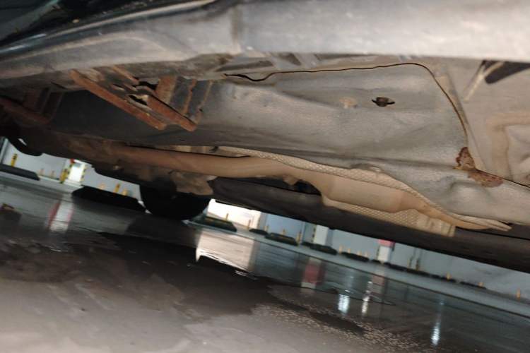 Used Toyota Crown Kluger 2021 2.5L HEV Four-Wheel Drive Luxury Edition Chassis Front Right