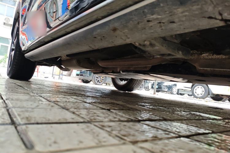 Used Toyota Crown Kluger 2021 2.5L HEV Four-Wheel Drive Luxury Edition Chassis Front Right
