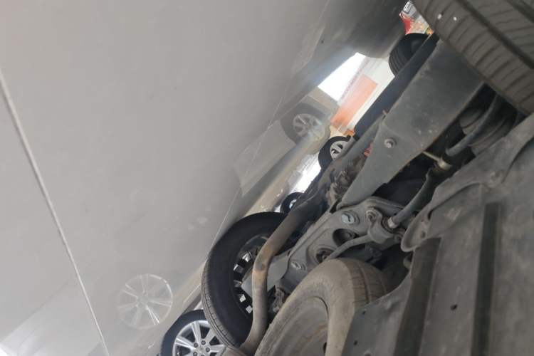 Used Toyota Crown Kluger 2021 2.5L HEV Four-Wheel Drive Luxury Edition Chassis Front Right
