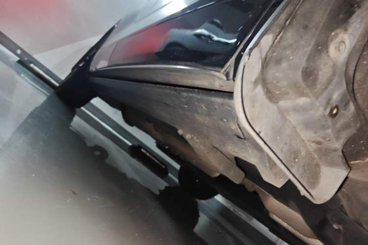 Used Toyota Crown Kluger 2021 2.5L HEV Four-Wheel Drive Premium Edition Chassis Front Right