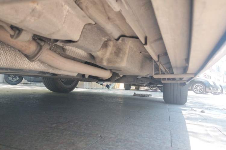 Used Toyota Crown Kluger 2021 2.5L HEV Four-Wheel Drive Premium Edition Chassis Front Right